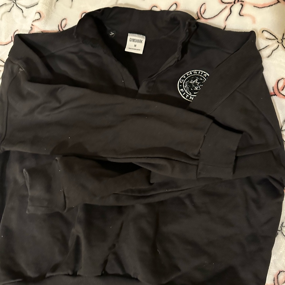 Gymshark Legacy Oversized Pullover Sweatshirt Sz M